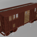 Updated combination boxcar